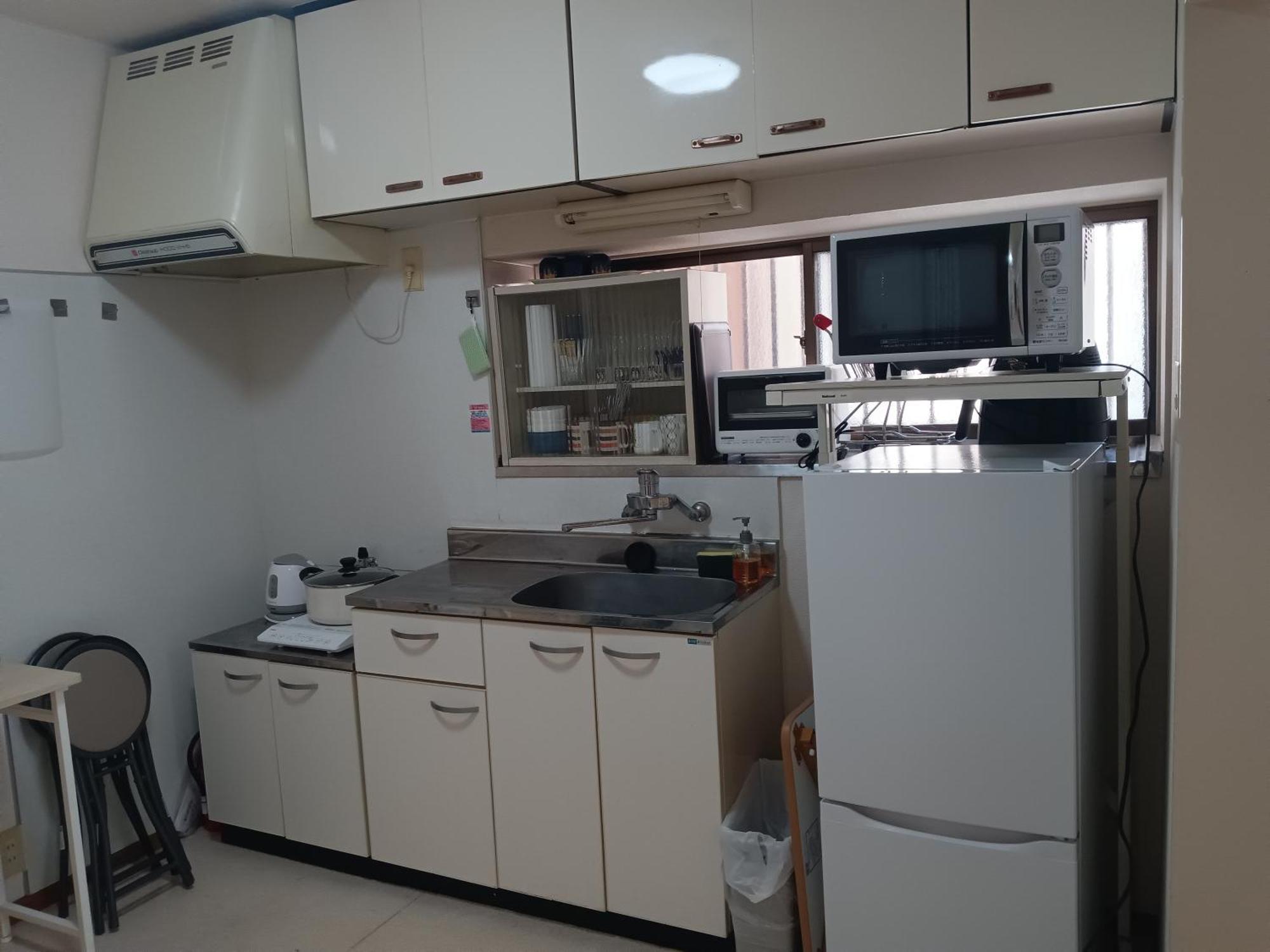 Tokyo Downtown Bed & Breakfast Dış mekan fotoğraf
