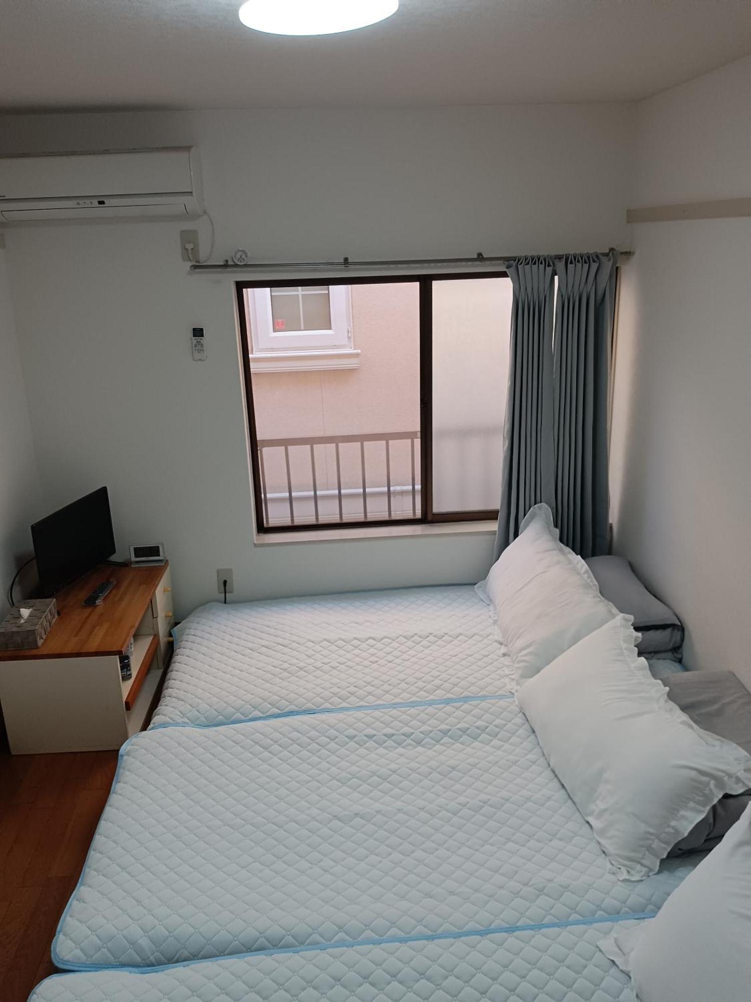 Tokyo Downtown Bed & Breakfast Oda fotoğraf