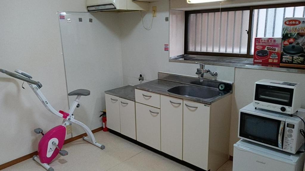 Tokyo Downtown Bed & Breakfast Dış mekan fotoğraf