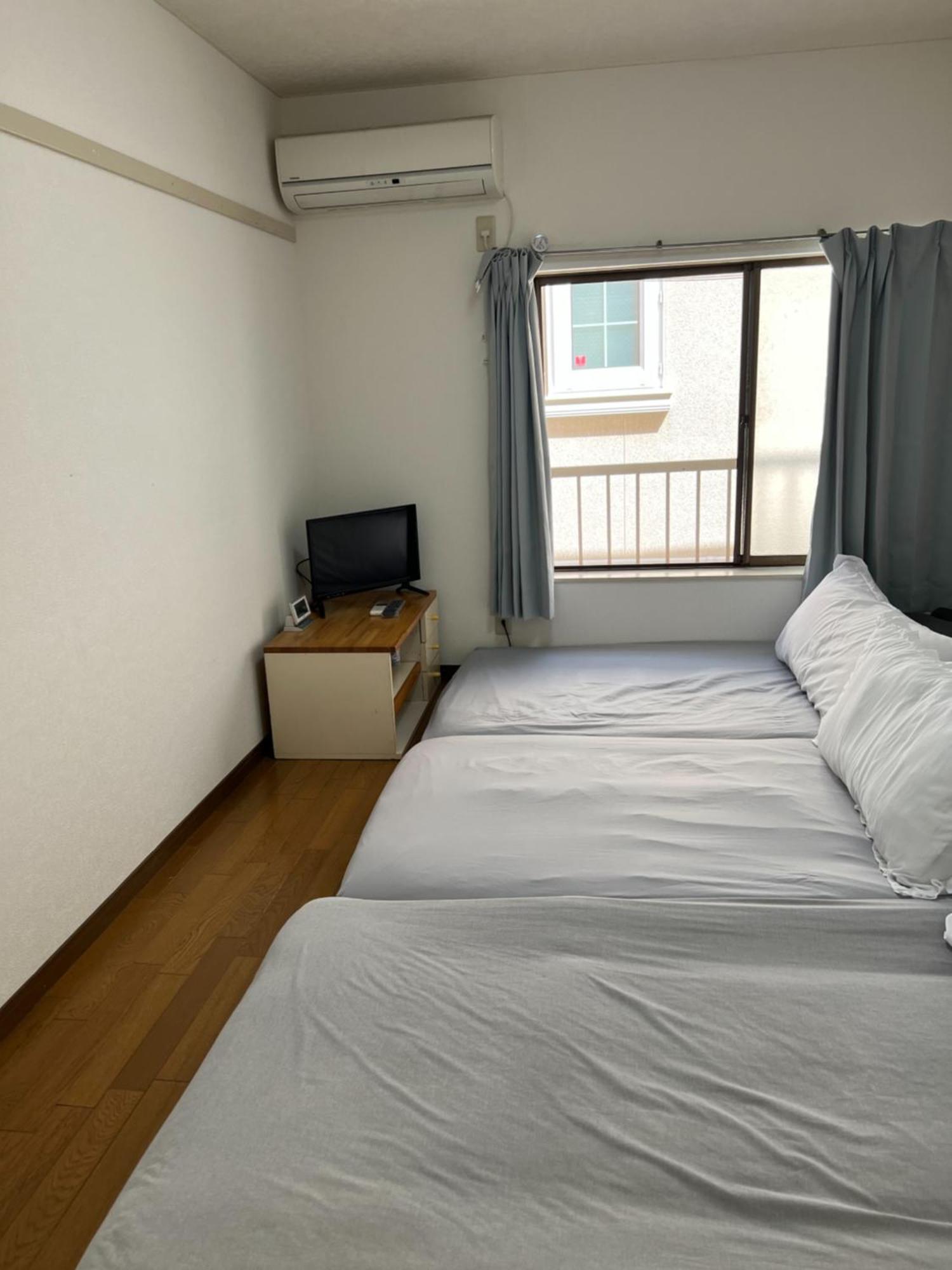 Tokyo Downtown Bed & Breakfast Dış mekan fotoğraf