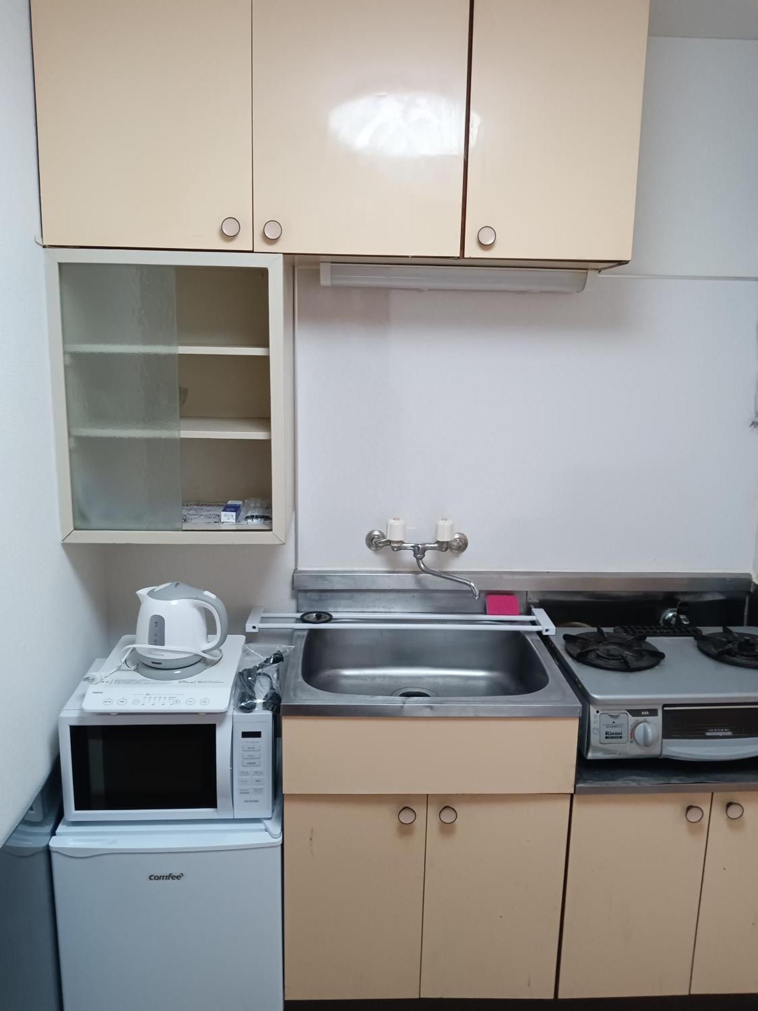 Tokyo Downtown Bed & Breakfast Dış mekan fotoğraf