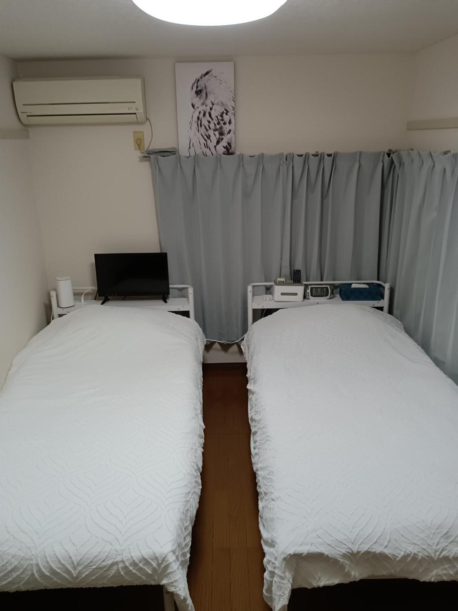 Tokyo Downtown Bed & Breakfast Dış mekan fotoğraf