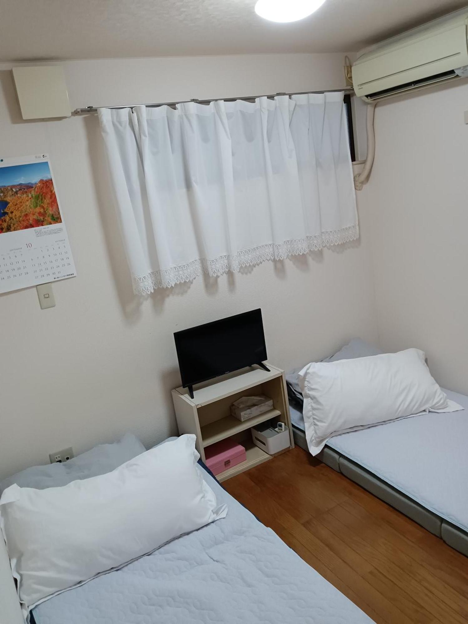 Tokyo Downtown Bed & Breakfast Dış mekan fotoğraf