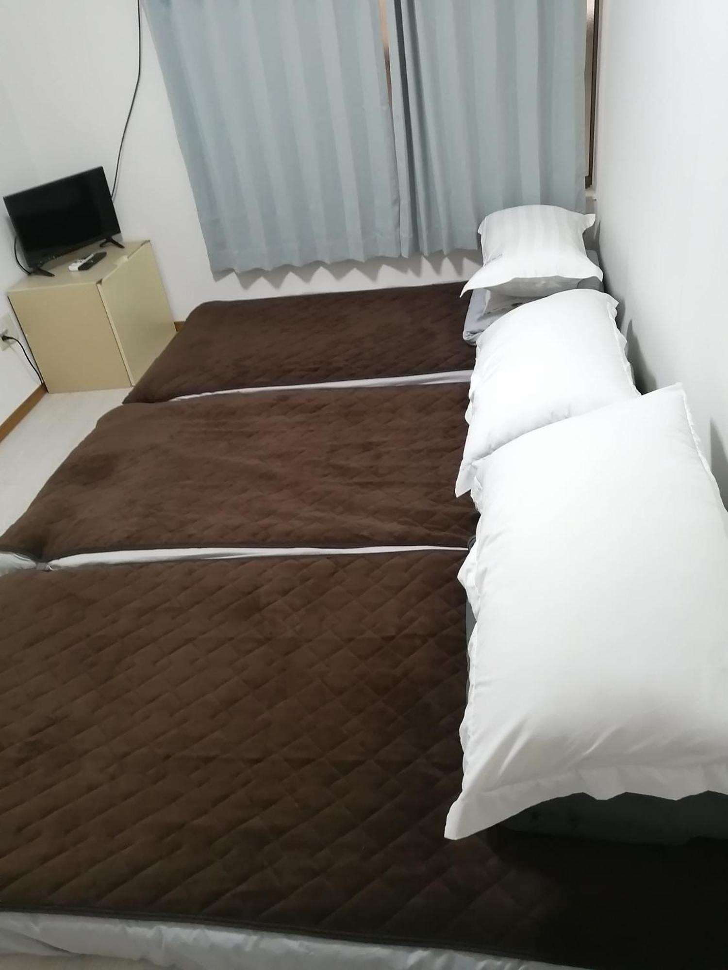 Tokyo Downtown Bed & Breakfast Dış mekan fotoğraf