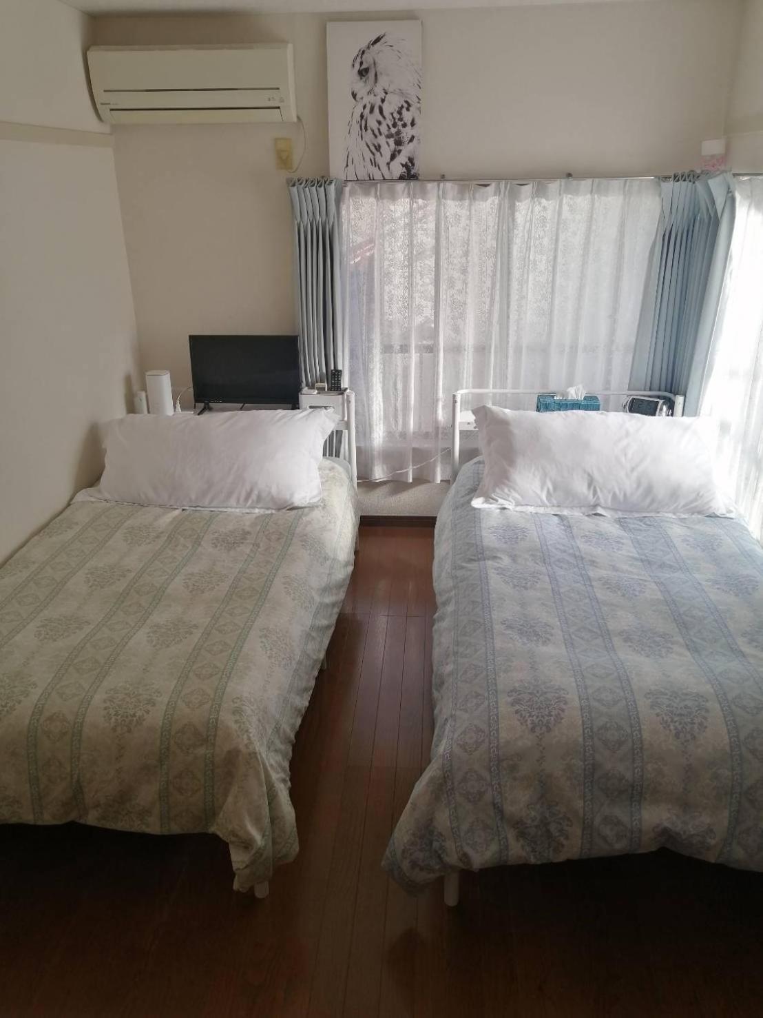 Tokyo Downtown Bed & Breakfast Dış mekan fotoğraf