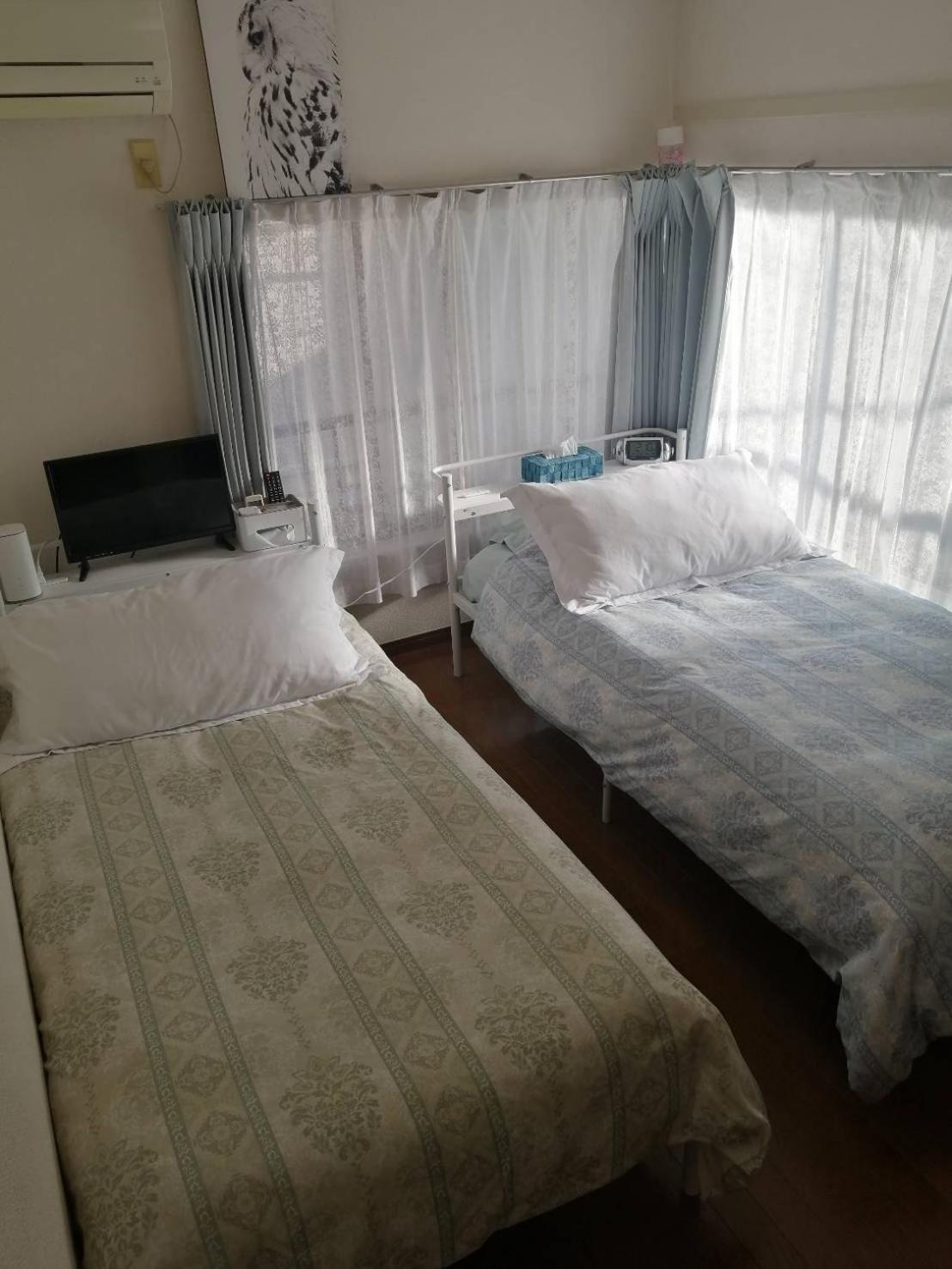 Tokyo Downtown Bed & Breakfast Dış mekan fotoğraf
