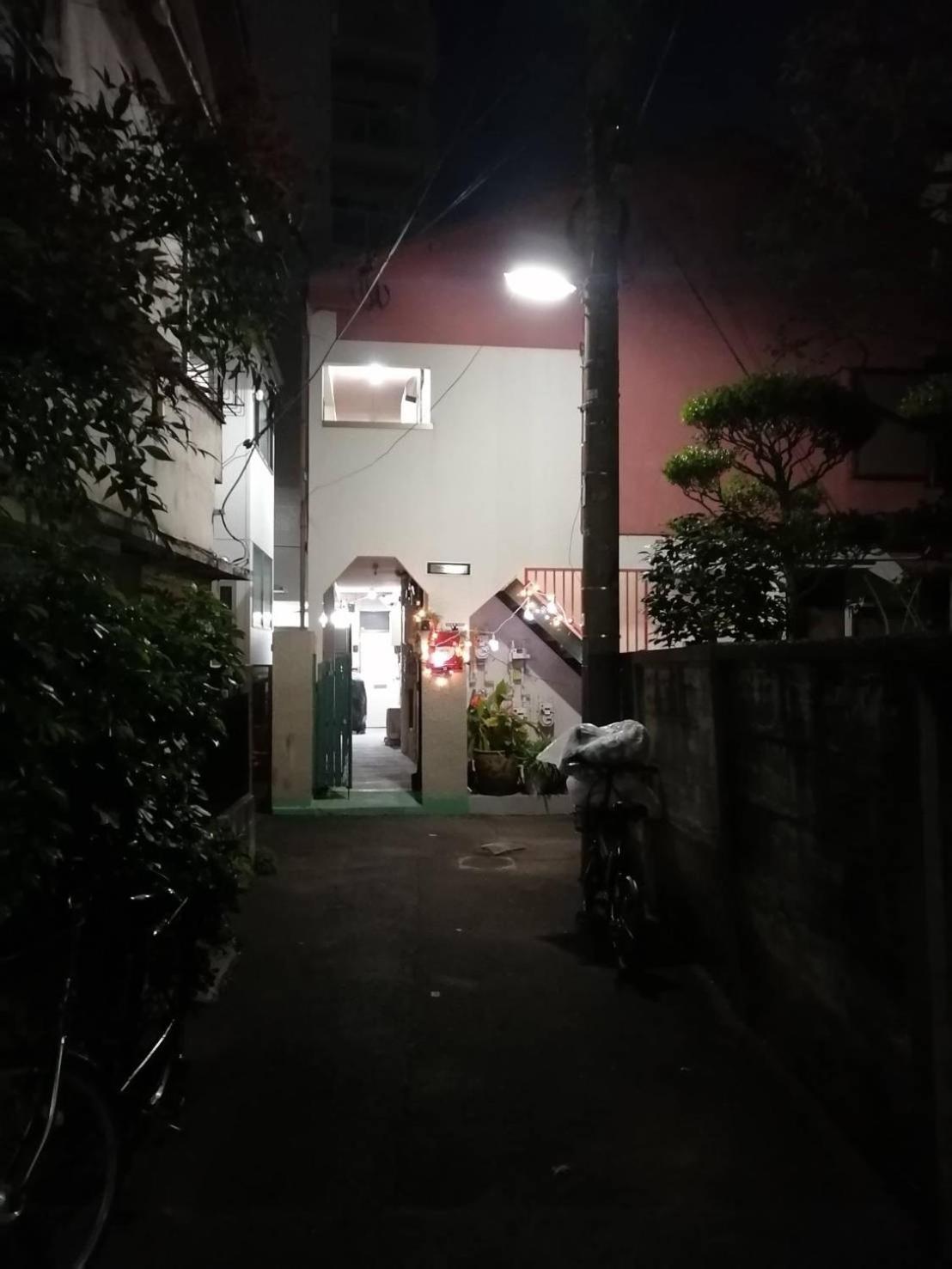 Tokyo Downtown Bed & Breakfast Dış mekan fotoğraf