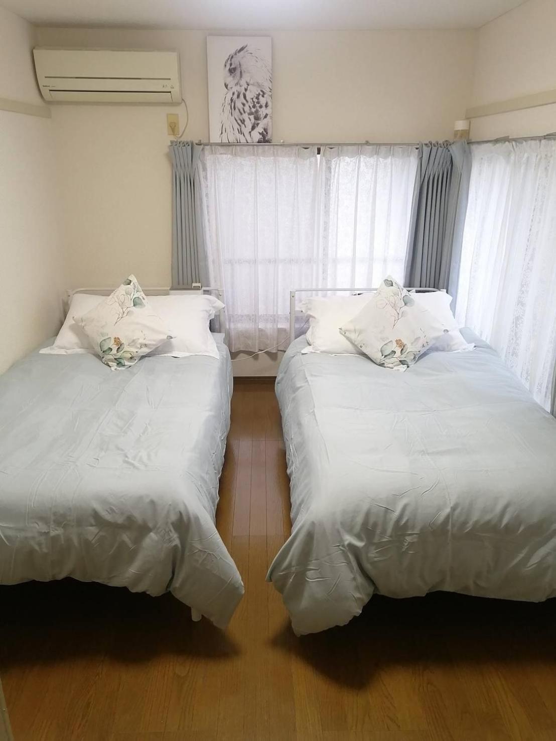 Tokyo Downtown Bed & Breakfast Dış mekan fotoğraf