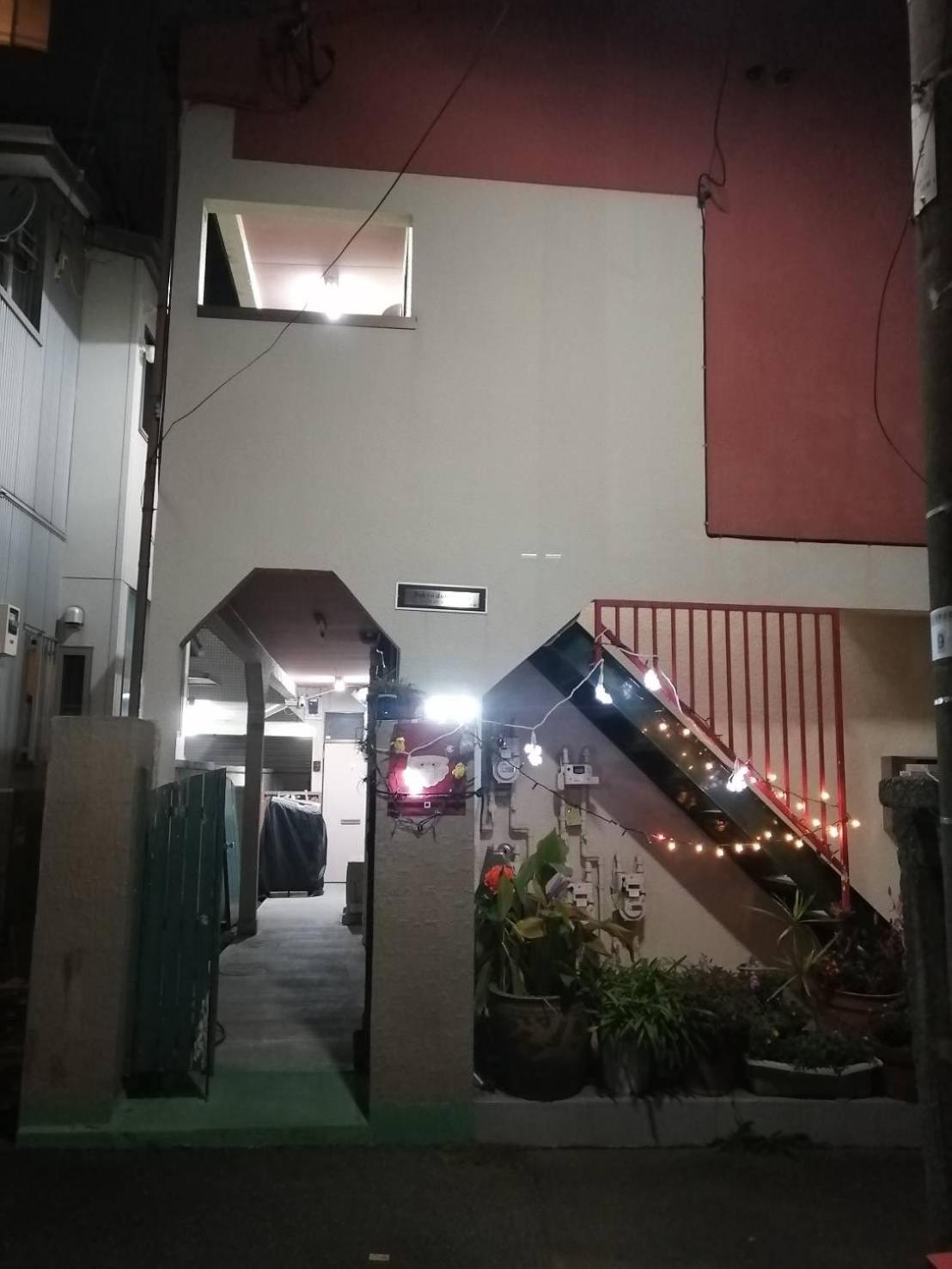 Tokyo Downtown Bed & Breakfast Dış mekan fotoğraf