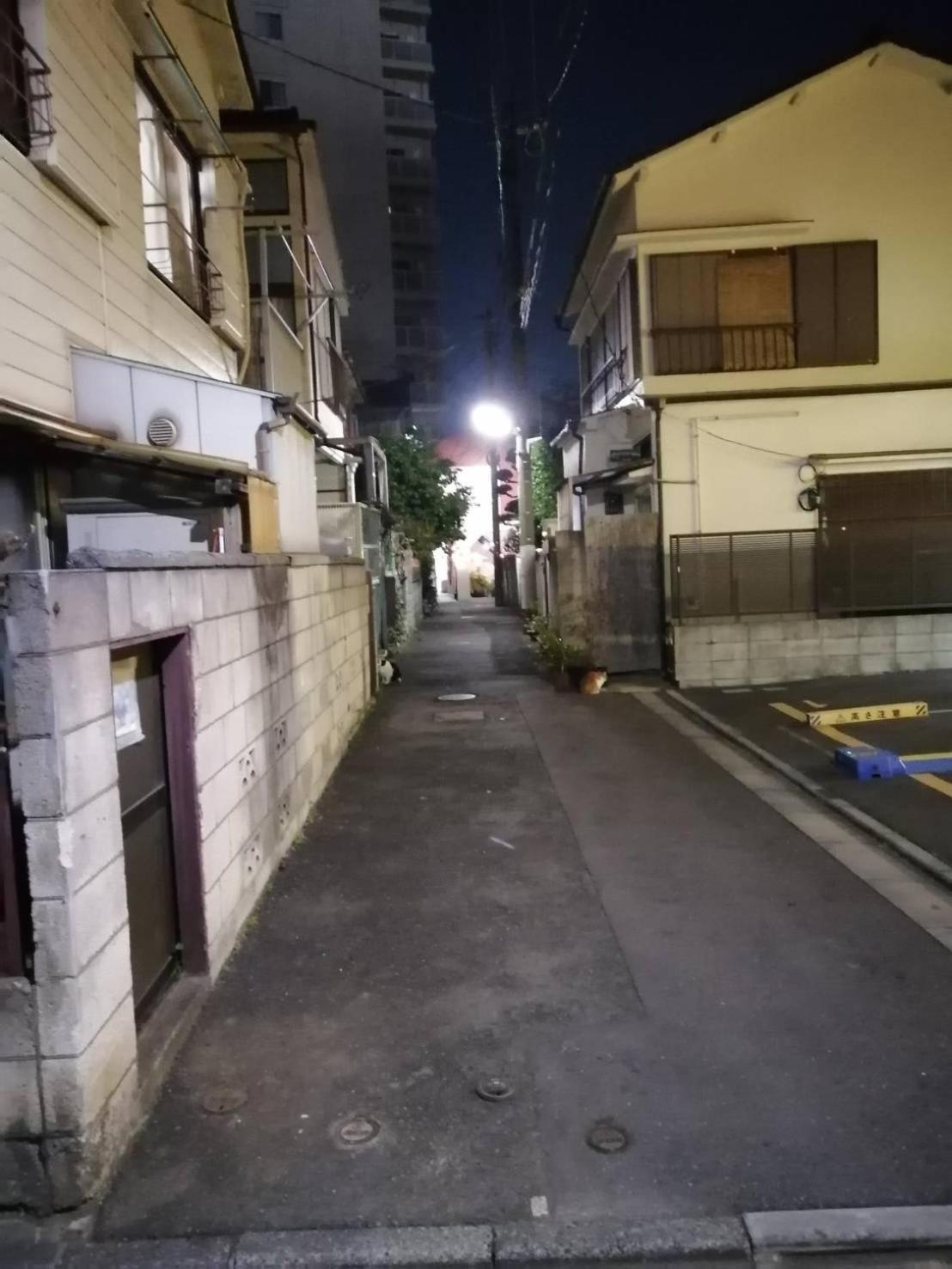 Tokyo Downtown Bed & Breakfast Dış mekan fotoğraf
